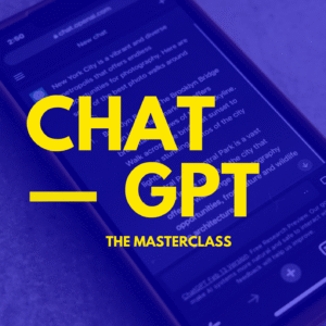 Ai Prompt Masterclass