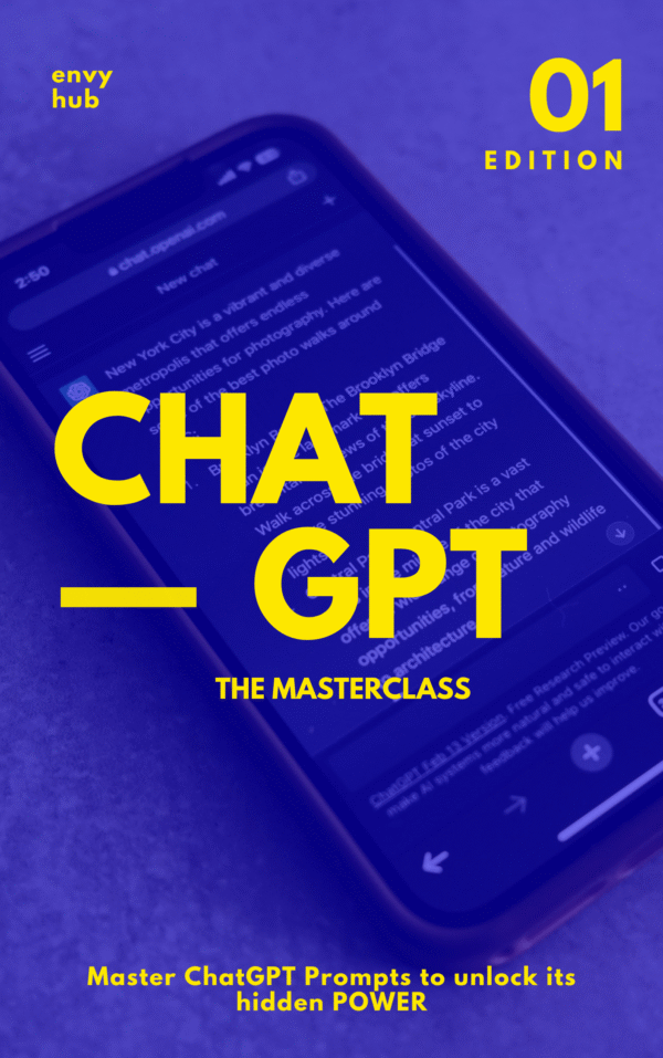 Ai Prompt Masterclass