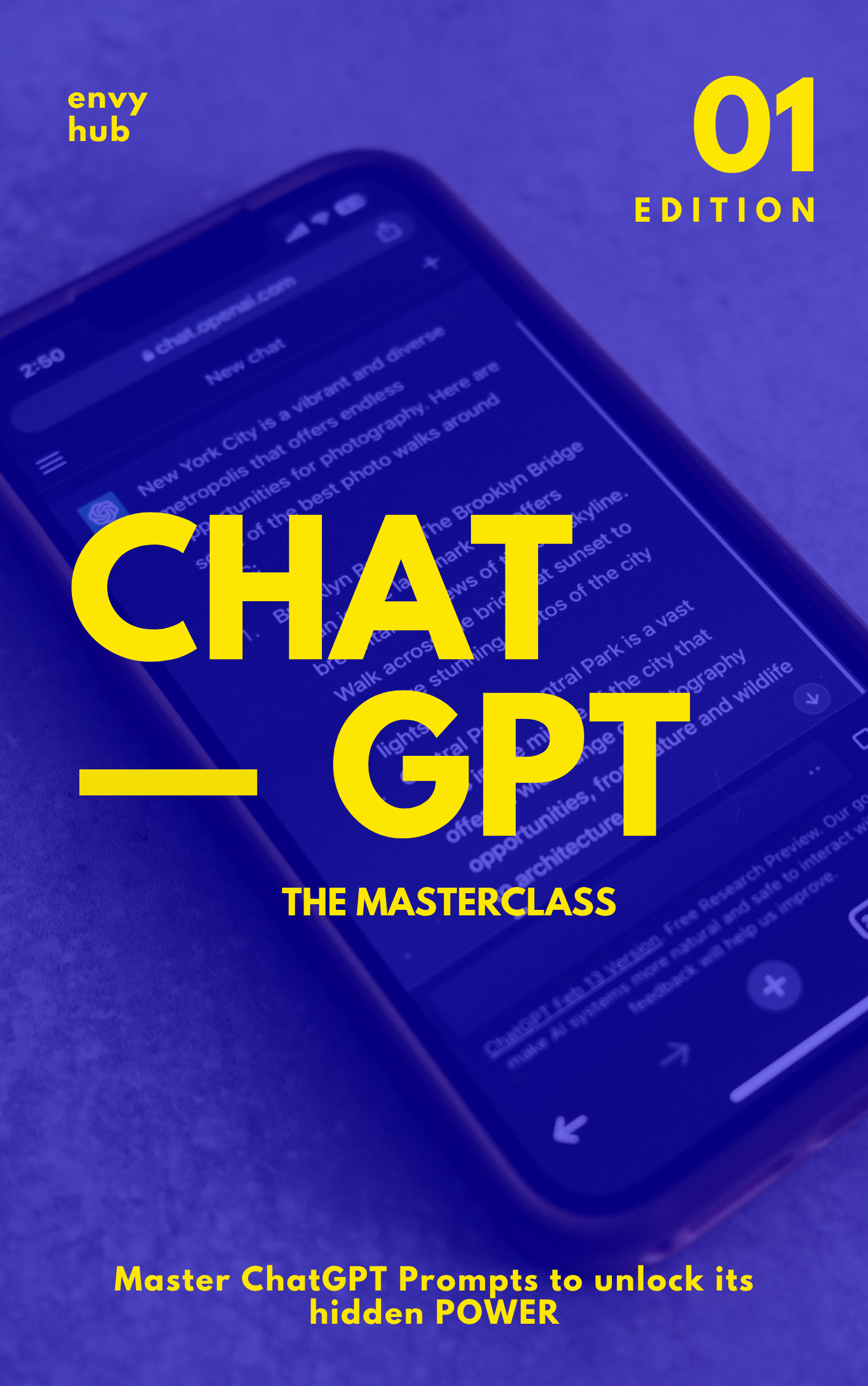 Ai Prompt Masterclass