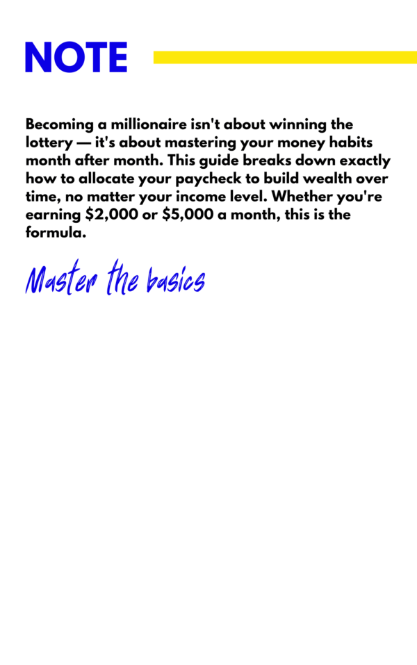 Millionaire Money Plan - Image 3