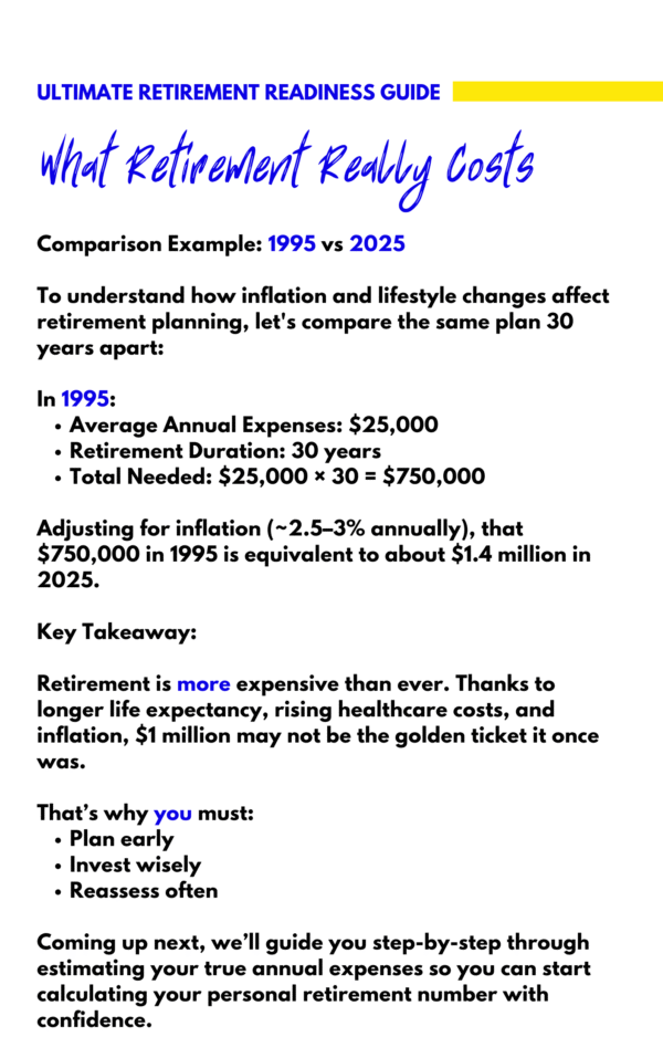The Ultimate Retirement Readiness Guide - Image 4