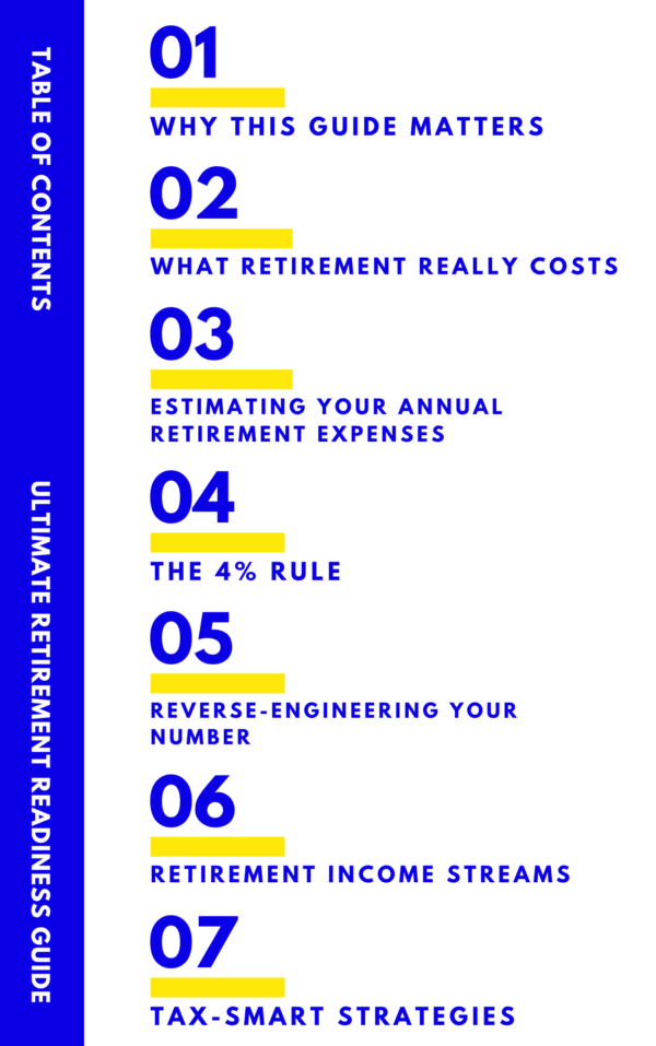 The Ultimate Retirement Readiness Guide - Image 2