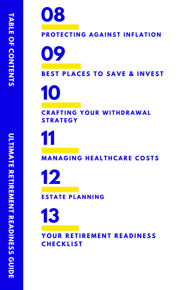 The Ultimate Retirement Readiness Guide - Image 3